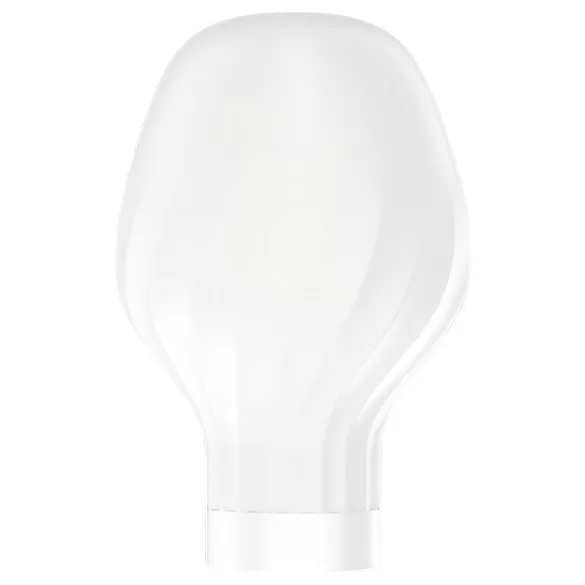 Satisfyer Double Wand-er - masážny vibrátor - smart funkcie - biely