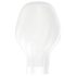Satisfyer Double Wand-er - inteligentný masážny vibrátor (biely)