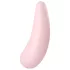 Satisfyer Curvy 2+ - stimulátor klitorisu s vlnkami - ružový