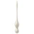 Satisfyer Love Birds 1 - inteligentná, vibračná venušina guľa (biela)