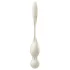 Satisfyer Love Birds 1 - Vibračné venušine guličky ovládané aplikáciou (biele)