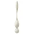 Satisfyer Love Birds 1 - Vibračné venušine guličky ovládané aplikáciou (biele)