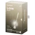 Satisfyer Love Birds 1 - Vibračné venušine guličky ovládané aplikáciou (biele)