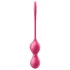 Satisfyer Love Birds 2 - vibračné venušine guličky ovládané aplikáciou (ružové)