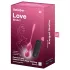Satisfyer Love Birds 2 - vibračné venušine guličky ovládané aplikáciou (ružové)