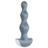 Satisfyer Lolli-Plug 2 - análny vibrátor dobíjací vodotesný sivý