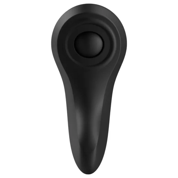Satisfyer Little Secret - bezdrôtový klitorálny vibrátor - vodotesný - čierny
