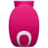 Satisfyer Top Secret Plus - inteligentný 3-ramenný vibrátor (ružový)