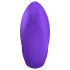 Satisfyer Love Riot - akumulátorový, vodotesný prstový vibrátor (fialový)