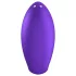 Satisfyer Love Riot - akumulátorový, vodotesný prstový vibrátor (fialový)