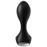 Satisfyer Backdoor Lover - nabíjací, vodotesný análny vibrátor (čierny)