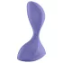 Satisfyer Sweet Seal - análny vibrátor ovládaný aplikáciou (fialový)