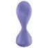 Satisfyer Sweet Seal - inteligentný análny vibrátor (fialový)