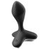Satisfyer Game Changer - nabíjací análny vibrátor (čierny)