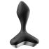 Satisfyer Game Changer - nabíjací análny vibrátor (čierny)