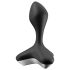Satisfyer Game Changer - nabíjací análny vibrátor (čierny)