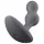 Satisfyer Deep Diver - análne dildo ovládané aplikáciou (sivé)