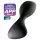 Satisfyer Trendsetter - análna vibračná hračka ovládaná aplikáciou (čierna)