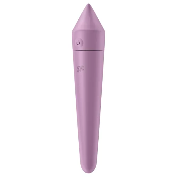 Satisfyer Ultra Power Bullet 8 - vibrátor ovládaný aplikáciou (fialový)