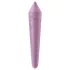 Satisfyer Ultra Power Bullet 8 - vibrátor ovládaný aplikáciou (fialový)
