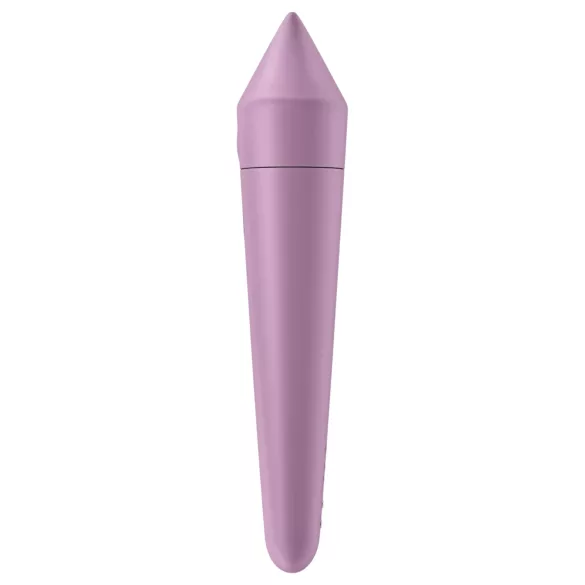 Satisfyer Ultra Power Bullet 8 - vibrátor ovládaný aplikáciou (fialový)