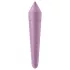 Satisfyer Ultra Power Bullet 8 - vibrátor ovládaný aplikáciou (fialový)