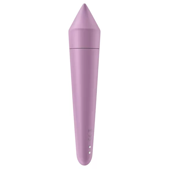 Satisfyer Ultra Power Bullet 8 - vibrátor ovládaný aplikáciou (fialový)