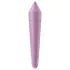Satisfyer Ultra Power Bullet 8 - vibrátor ovládaný aplikáciou (fialový)