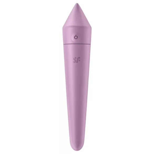 Satisfyer Ultra Power Bullet 8 - vibrátor ovládaný aplikáciou (fialový)