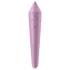 Satisfyer Ultra Power Bullet 8 - vibrátor ovládaný aplikáciou (fialový)