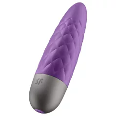Satisfyer - vibrátor do vody na baterku - mini, fialový