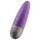 Satisfyer - vibrátor do vody na baterku - mini, fialový