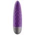 Satisfyer - vibrátor do vody na baterku - mini, fialový