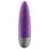 Satisfyer - vibrátor do vody na baterku - mini, fialový