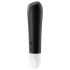 Satisfyer Ultra Power Bullet 2 - vodotesný vibrátor (čierny)
