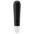 Satisfyer Ultra Power Bullet 2 - vodotesný vibrátor (čierny)
