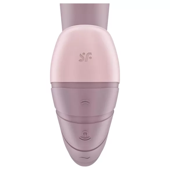 Satisfyer Supernova - vibrátor a stimulátor klitorisu - akumulátorový, ružový