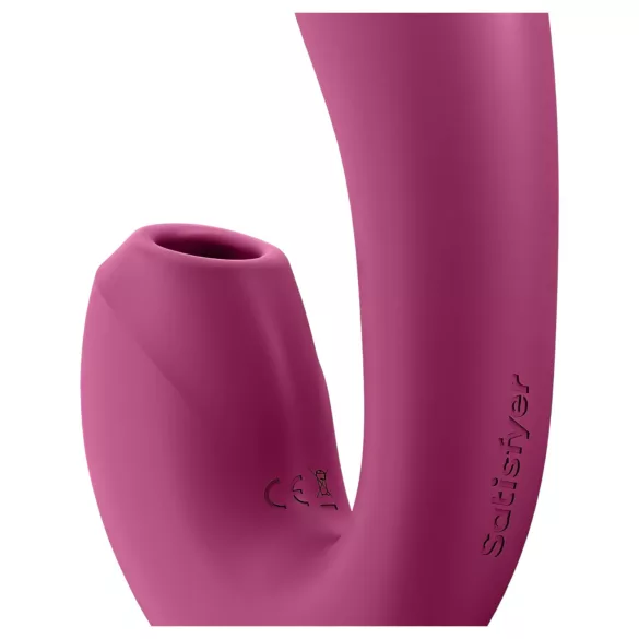 Satisfyer Sunray - vibrátor a stimulátor klitorisu s vlnami vzduchu
