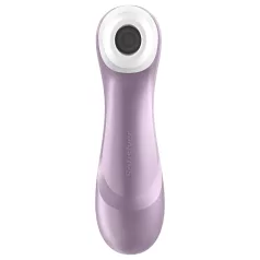  Satisfyer Pro 2 Gen2 - vibračný stimulátor klitorisu - nabíjateľný - fialová