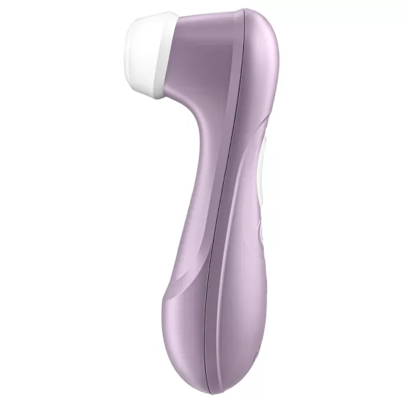 Satisfyer Pro 2 Gen2 - vibračný stimulátor klitorisu - nabíjateľný - fialová