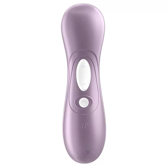 Satisfyer Pro 2 Gen2 - vibračný stimulátor klitorisu - nabíjateľný - fialová