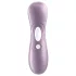 Satisfyer Pro 2 Gen2 - vibračný stimulátor klitorisu - nabíjateľný - fialová