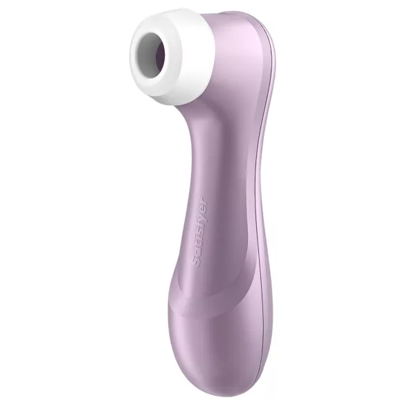 Satisfyer Pro 2 Gen2 - vibračný stimulátor klitorisu - nabíjateľný - fialová