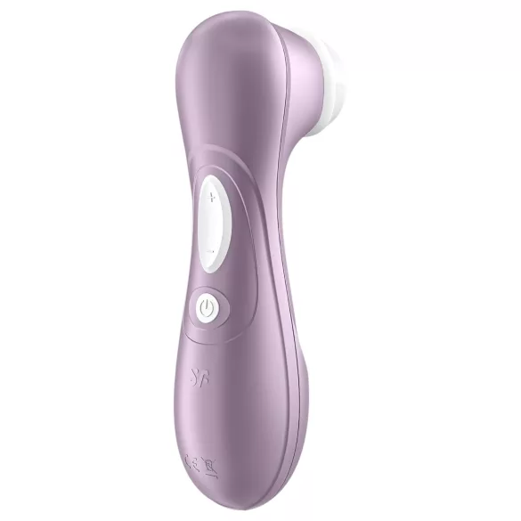 Satisfyer Pro 2 Gen2 - vibračný stimulátor klitorisu - nabíjateľný - fialová