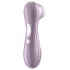 Satisfyer Pro 2 Gen2 - vibračný stimulátor klitorisu - nabíjateľný - fialová