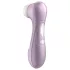 Satisfyer Pro 2 Gen2 - vibračný stimulátor klitorisu - nabíjateľný - fialová