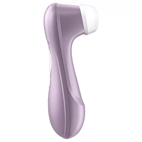 Satisfyer Pro 2 Gen2 - vibračný stimulátor klitorisu - nabíjateľný - fialová
