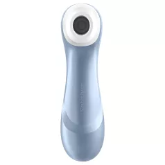   Satisfyer Pro 2 Gen2 - stimulátor klitorisu na vlny - dobíjací - modrý