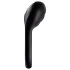 Satisfyer Majestic Duo - akumulátorový, vodotesný erekčný krúžok (čierny)
