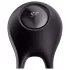 Satisfyer Majestic Duo - akumulátorový, vodotesný erekčný krúžok (čierny)